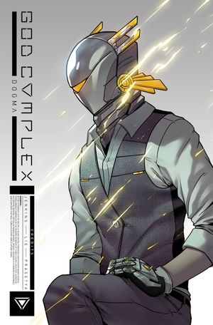 God Complex: Dogma #1