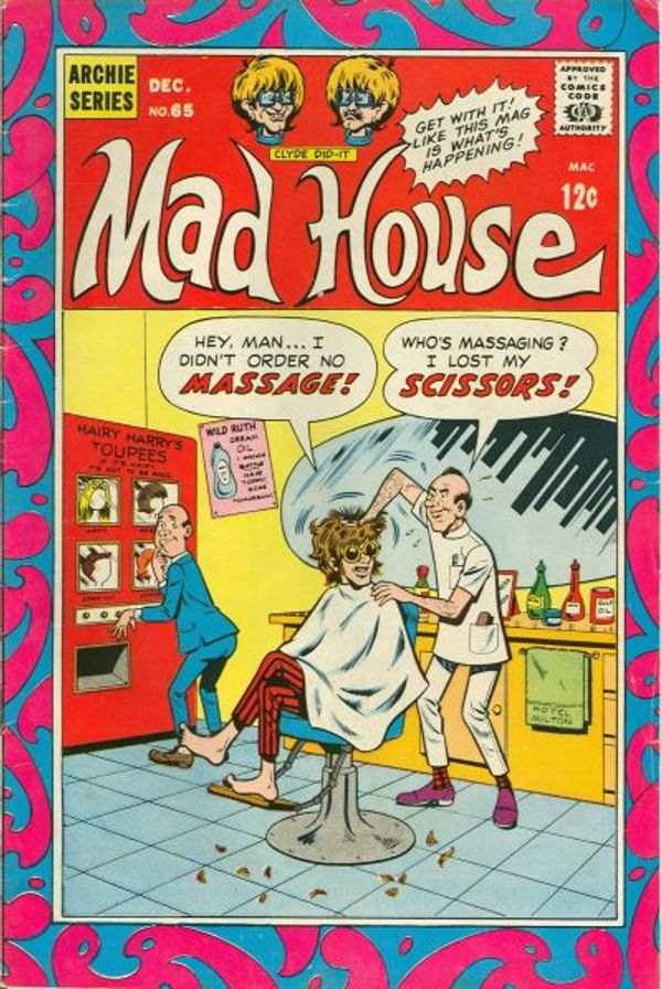 Archie's Madhouse #65