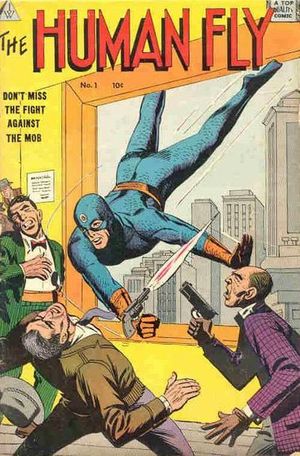 Human Fly #1