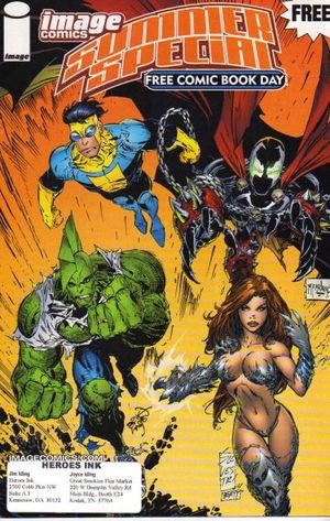 Image Comics Summer Special #1