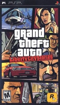 Grand Theft Auto: Liberty City Stories Video Game