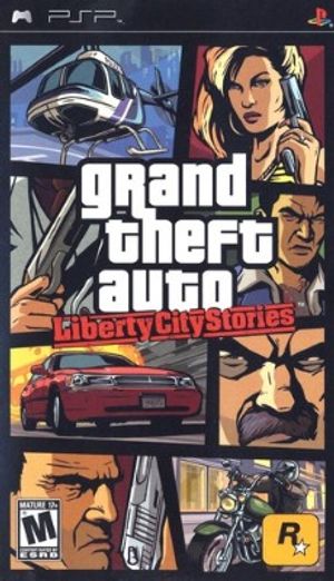 Grand Theft Auto: Liberty City Stories