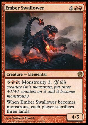 Ember Swallower (Theros)