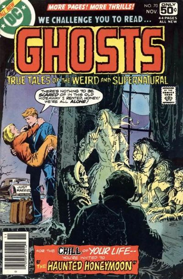 Ghosts #70