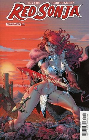 Red Sonja #11