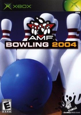 AMF Bowling 2004 Video Game