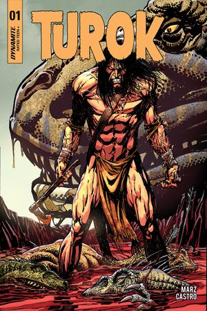 Turok #1