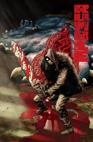 Rumble #6 (Cover B Bermejo)