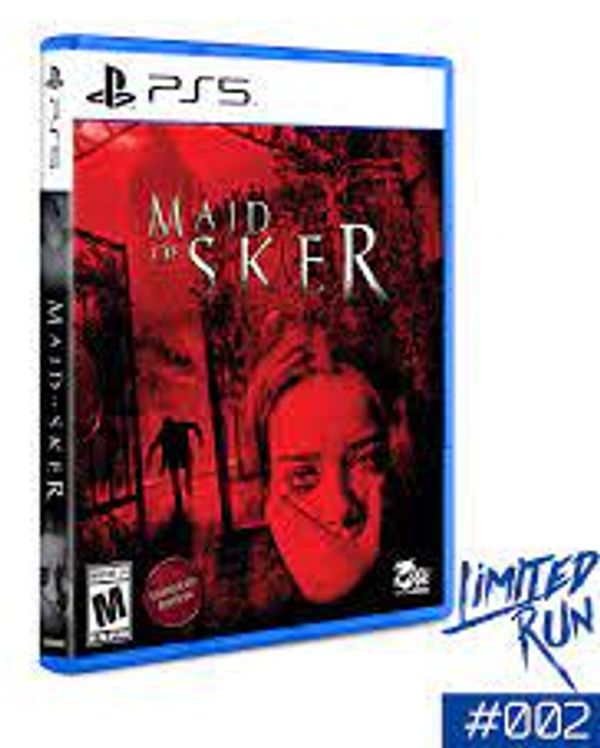Maid of Sker: Enhanced Edition