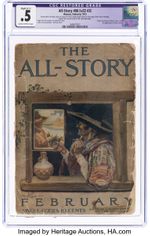 All-Story #86 (v22 #2)