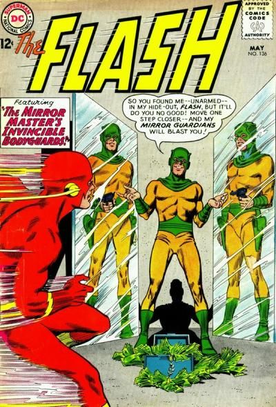The Flash #136 Comic