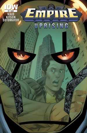 Empire Uprising #7