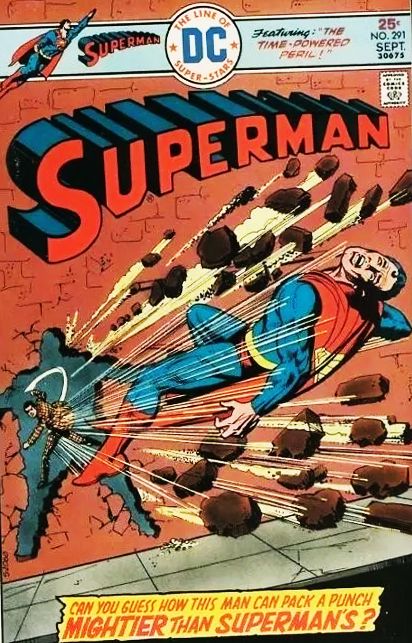 Superman #291 Comic