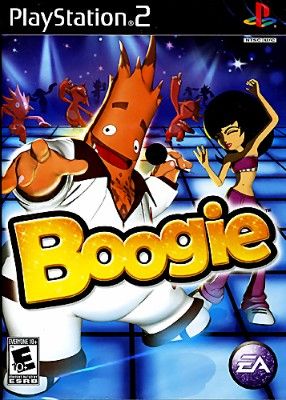 Boogie [Bundle] Video Game
