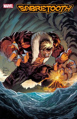 Sabretooth #5