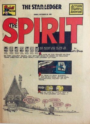 Spirit Section #9/26/1948