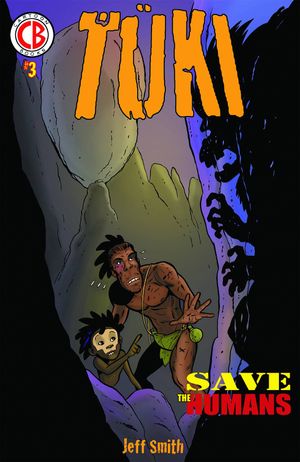 Tuki: Save the Humans #3