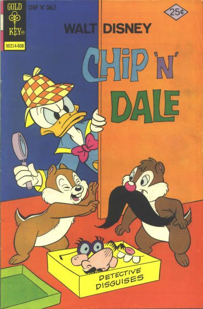 Chip 'n' Dale #41 Comic