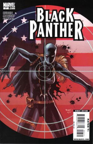 Black Panther #7