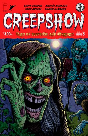 Creepshow Vol. 3 #3