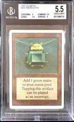 Mox Emerald (Unlimited)