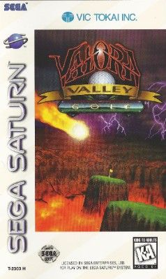 Valora Valley Golf Video Game
