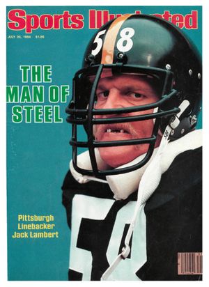 Sports Illustrated #v61 #6