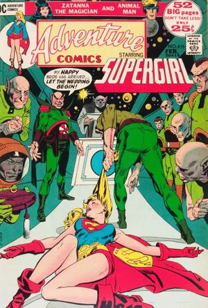 Adventure Comics #415