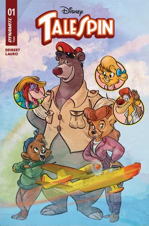 Talespin #1