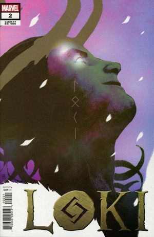 Loki #2 (Sorrentino Variant)