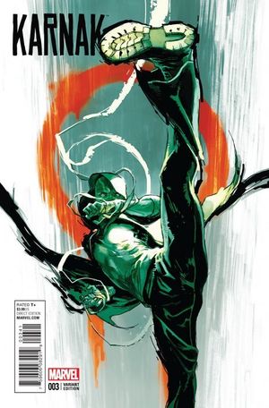Karnak #3 (Putri Variant)