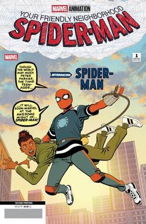 Your Friendly Neighborhood Spider-Man #1 (2nd 25 Copy) Value