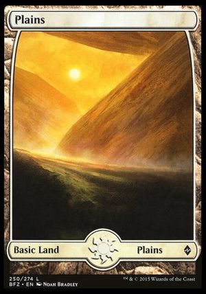 Plains (Battle for Zendikar)