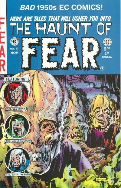 Haunt of Fear #17 Comic