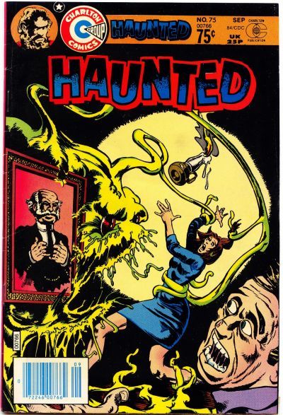 Haunted #75 Comic