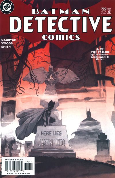 Detective Comics #790 Comic
