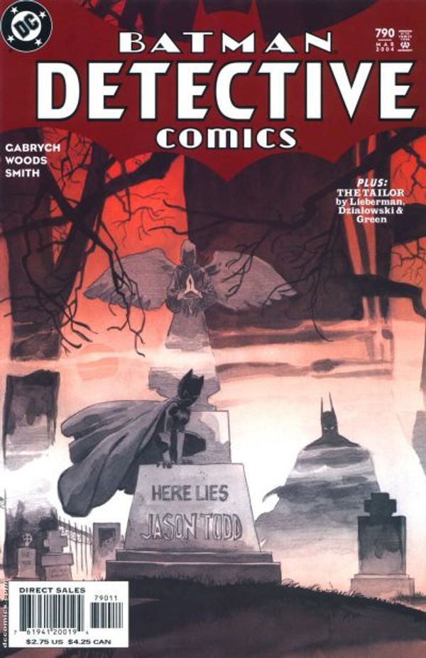 Detective Comics #790