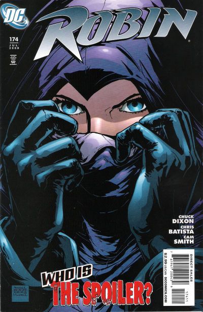 Robin #174 Comic