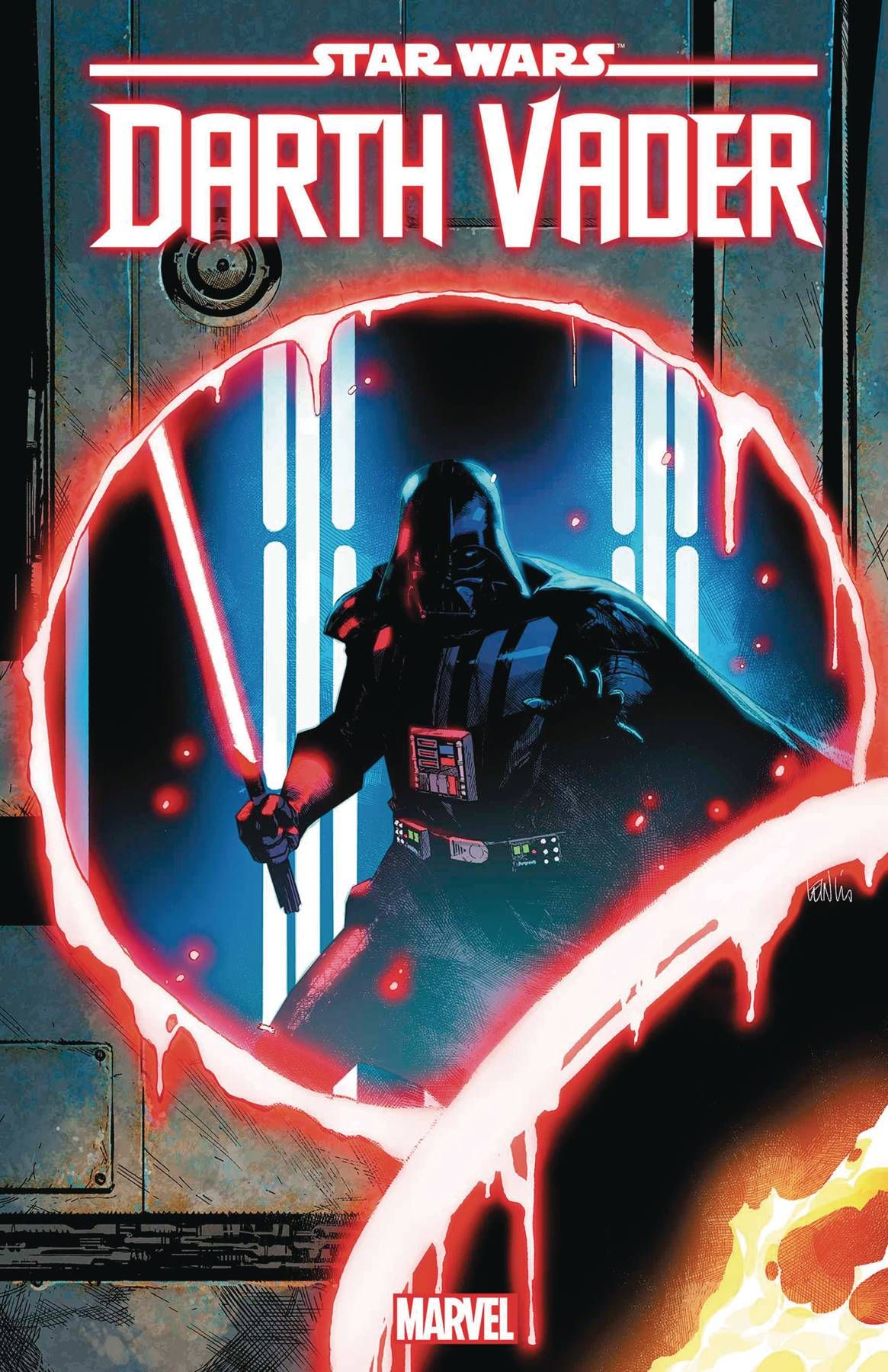 Star Wars: Darth Vader #43 Comic