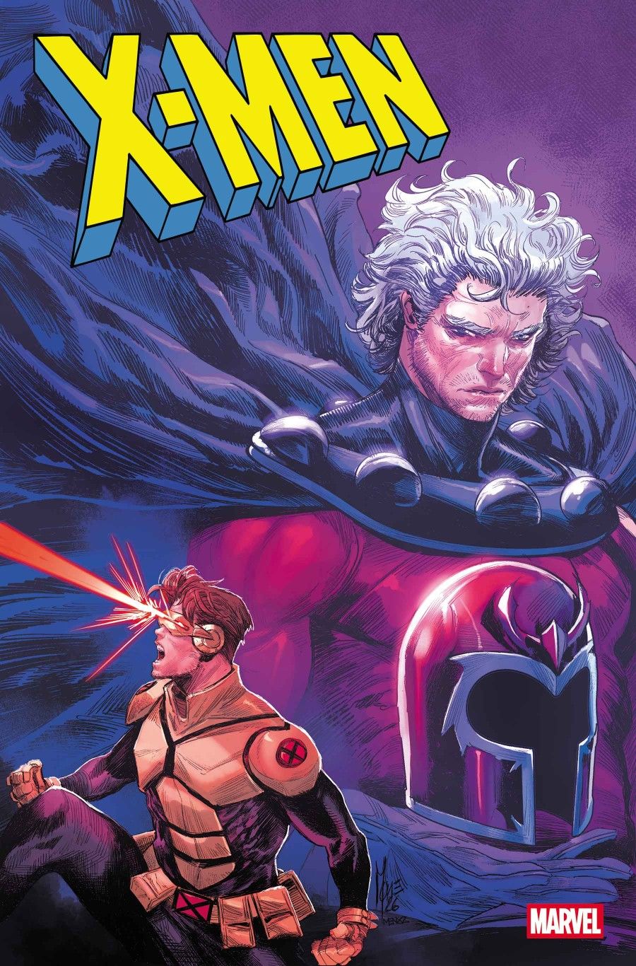 X-Men #32 (Marco Checchetto Variant) Comic