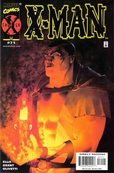 X-Man #71 Comic