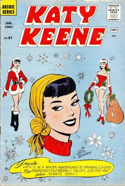 Katy Keene #57 Comic