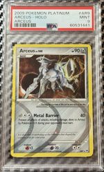 Arceus (AR9) - Arceus
