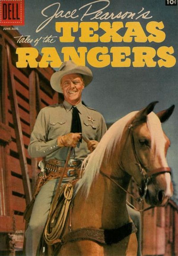 Jace Pearson's Tales Of The Texas Rangers #16