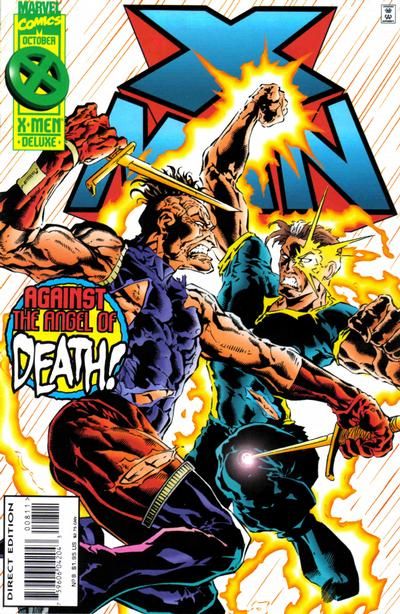 X-Man #8 Comic