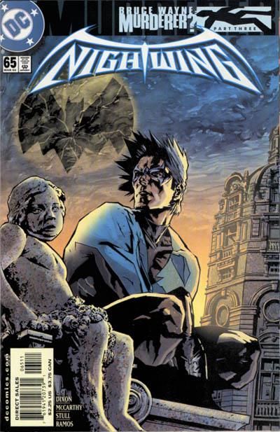 Nightwing #65 Comic