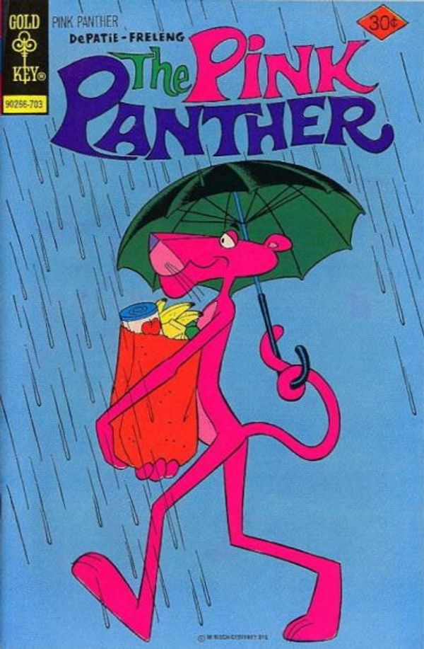 The Pink Panther #41