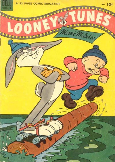 Looney Tunes and Merrie Melodies #151 Comic