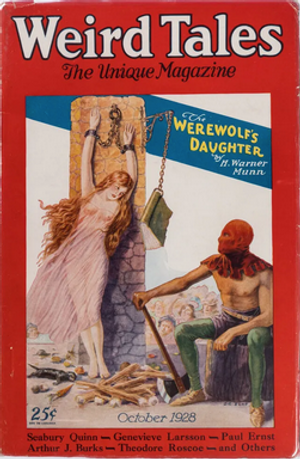  Weird Tales #61 (v12 #4) 