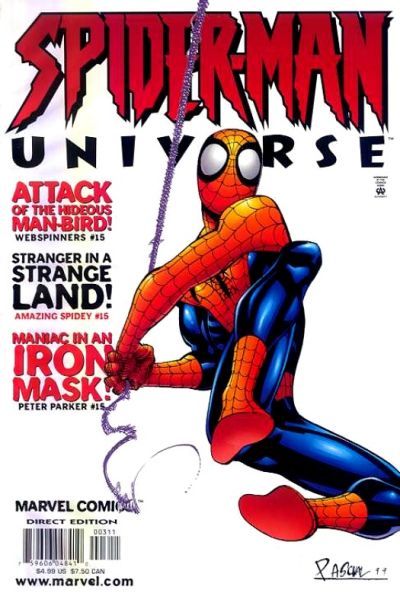 Spider-Man Universe #3 Comic